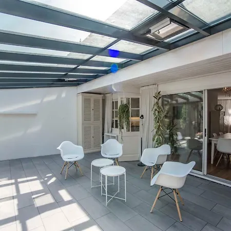 Beach House Villa Zandvoort