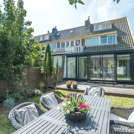 Beach House Villa Zandvoort